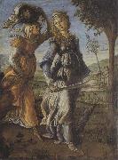 Sandro Botticelli Return of Judith to Betulia oil painting picture wholesale